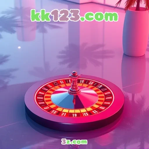 kk123.com: Explore a Roleta Incrível com Recursos Exclusivos e Mais Emoção